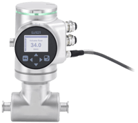 Burkert FLOWave SAW-Flowmeter, 8098